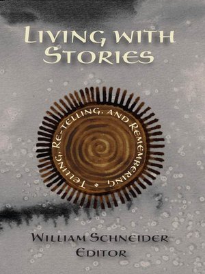 cover image of Living with Stories